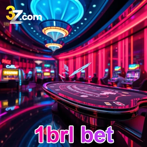 1brl bet Plataforma